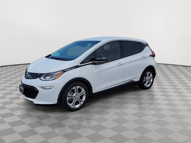2019 Chevrolet Bolt EV LT