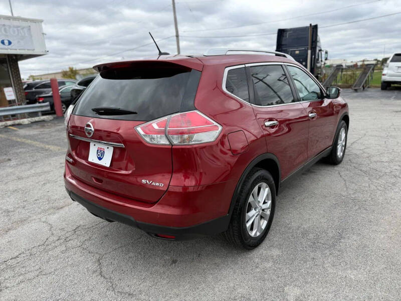 2016 Nissan Rogue