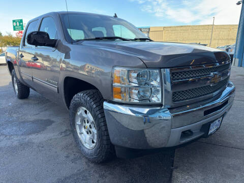 2013 Chevrolet Silverado 1500 LT