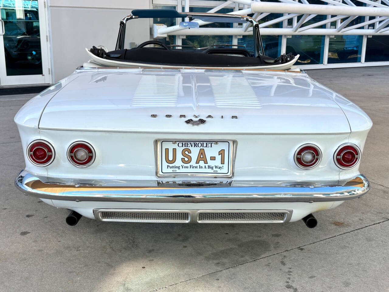 1964 Chevrolet Corvair 8