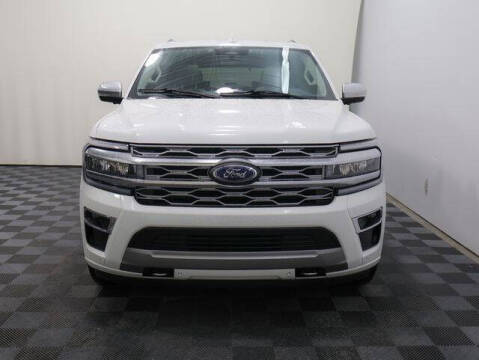2022 Ford Expedition Platinum