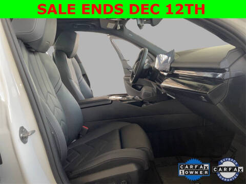 2024 BMW i5 eDrive40