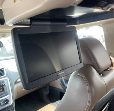 2015 GMC Acadia SLT-1