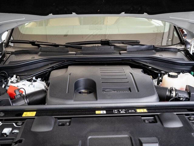 2025 Land Rover Range Rover Sport P460e Dynamic SE