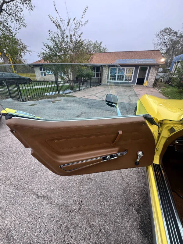 1972 Chevrolet Corvette