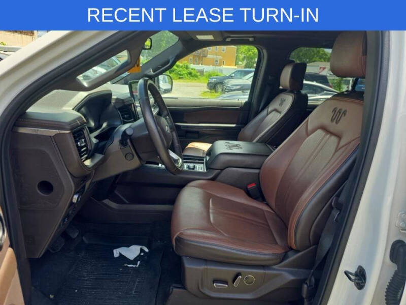 2022 Ford Expedition MAX King Ranch