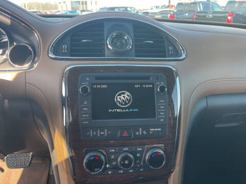 2016 Buick Enclave Premium