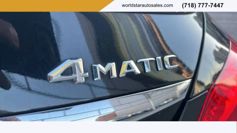 2016 Mercedes-Benz C-Class