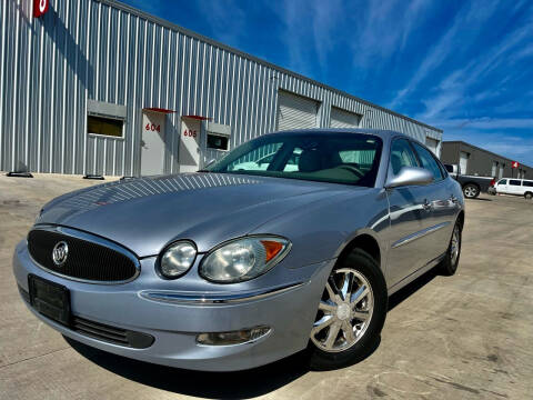 2006 Buick LaCrosse for sale at Hatimi Auto LLC in Buda TX