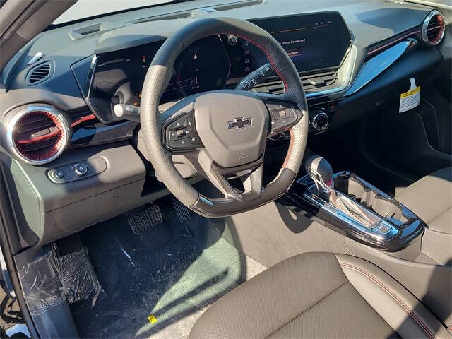 2026 Chevrolet Trax RS