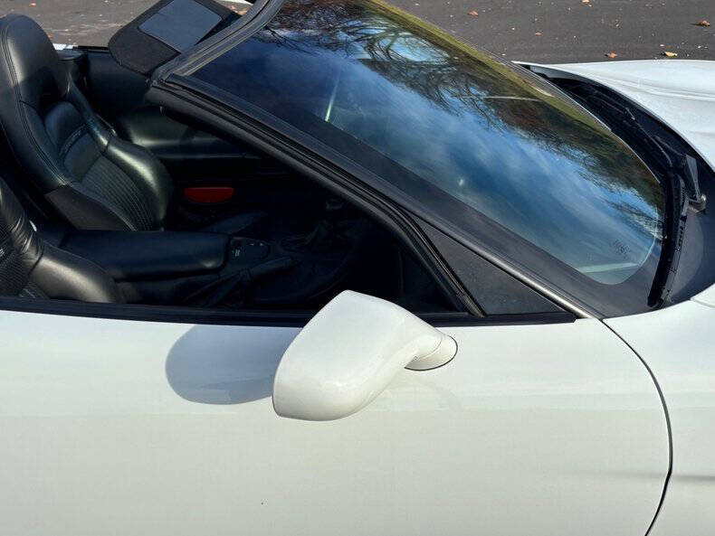 2000 Chevrolet Corvette