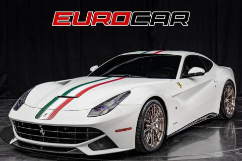 2013 Ferrari F12berlinetta