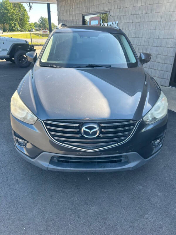 2016 Mazda CX-5