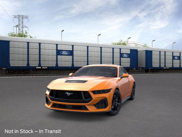 2026 Ford Mustang GT