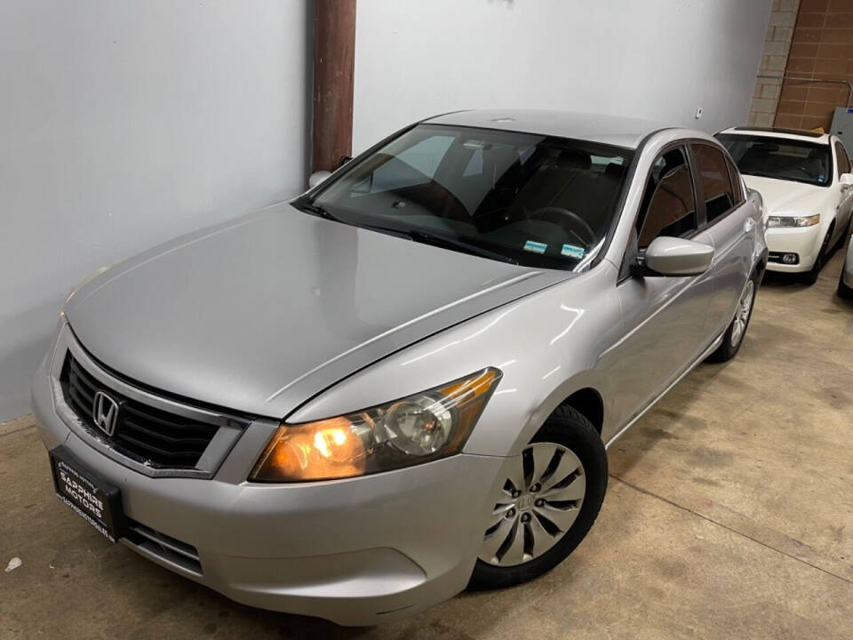 2008 Honda Accord for sale at Sapphire Motors in Gurnee, IL