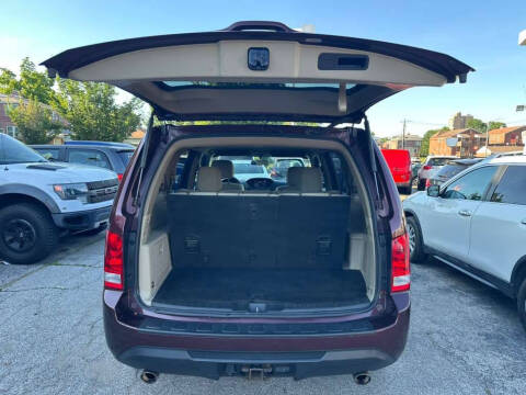 2013 Honda Pilot EX