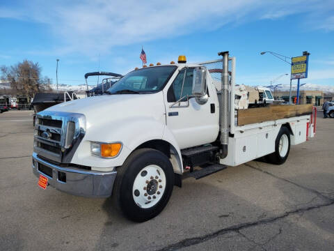2005 Ford F-650 Super Duty