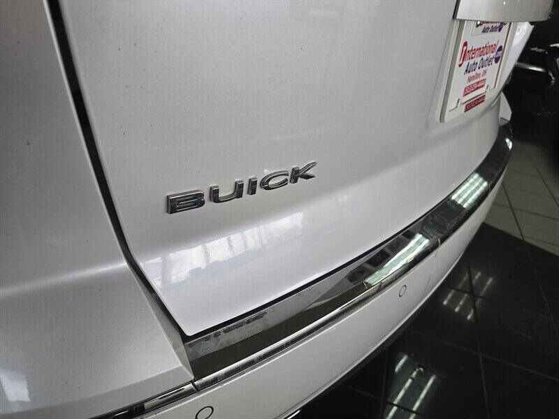 2016 Buick Enclave Premium