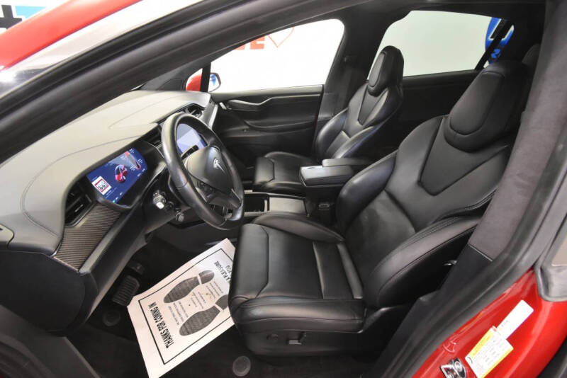 2018 Tesla Model X 75D