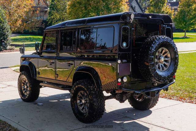 1989 Land Rover Defender 110