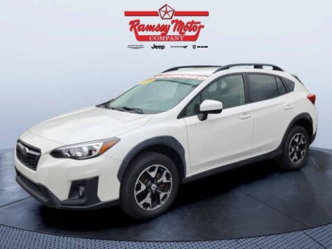 2018 Subaru Crosstrek for sale at RAMSEY MOTOR CO in Harrison AR