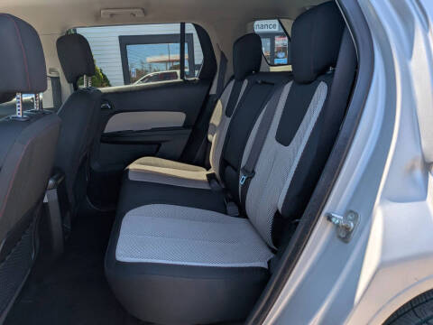 2017 GMC Terrain SLE-1