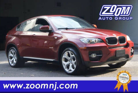 2011 BMW X6 for sale at Zoom Auto Group in Parsippany NJ