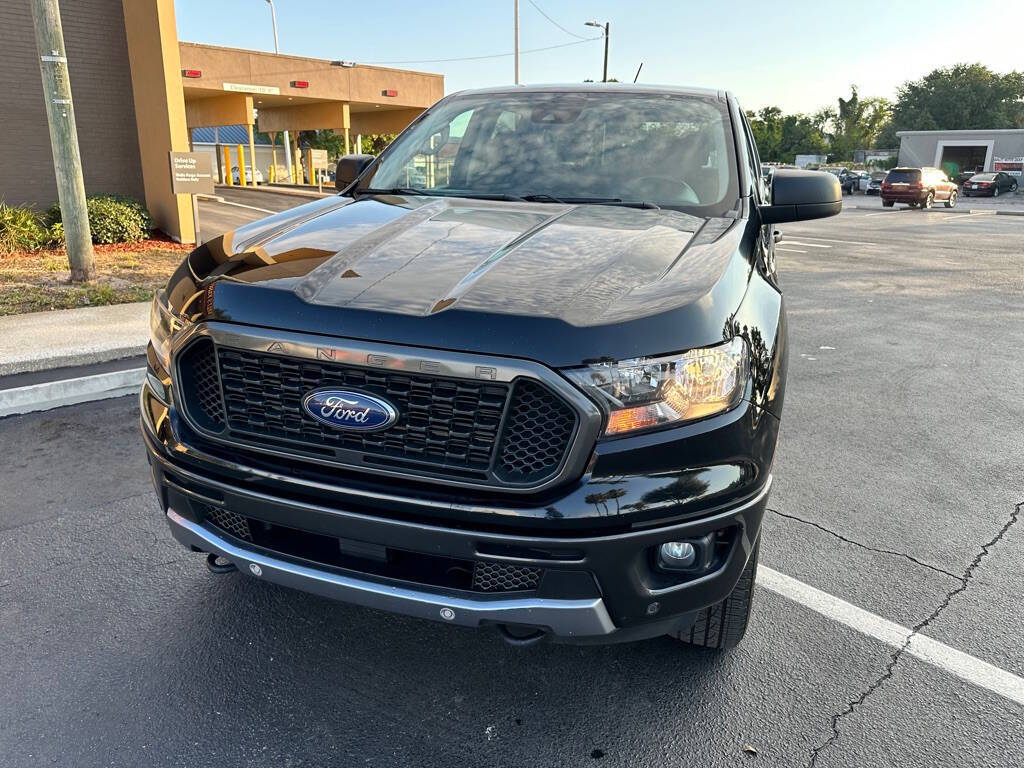 2020 Ford Ranger for sale at EMG AUTO SALES LLC in Tampa, FL