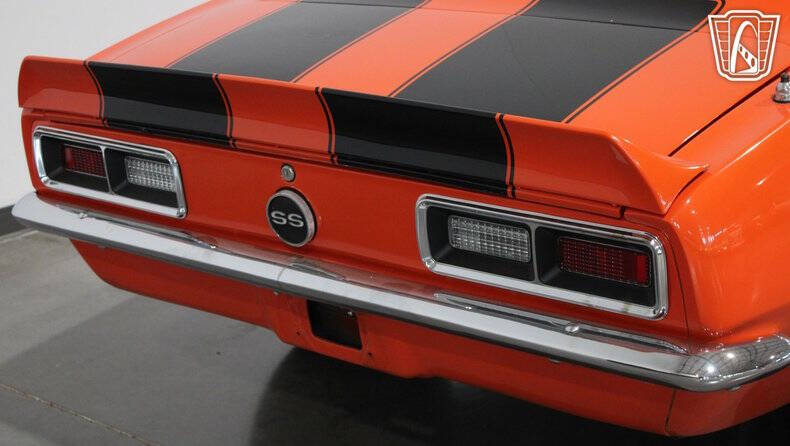 1968 Chevrolet Camaro