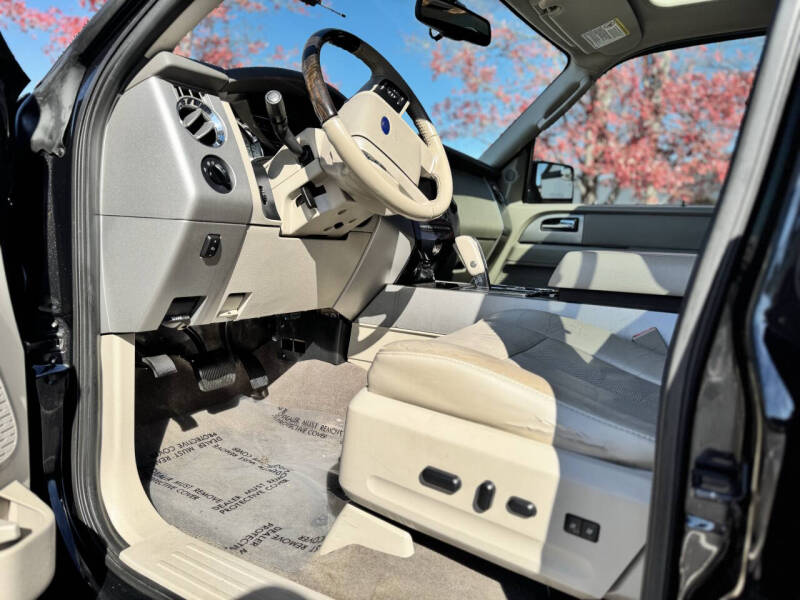 2014 Ford Expedition Limited