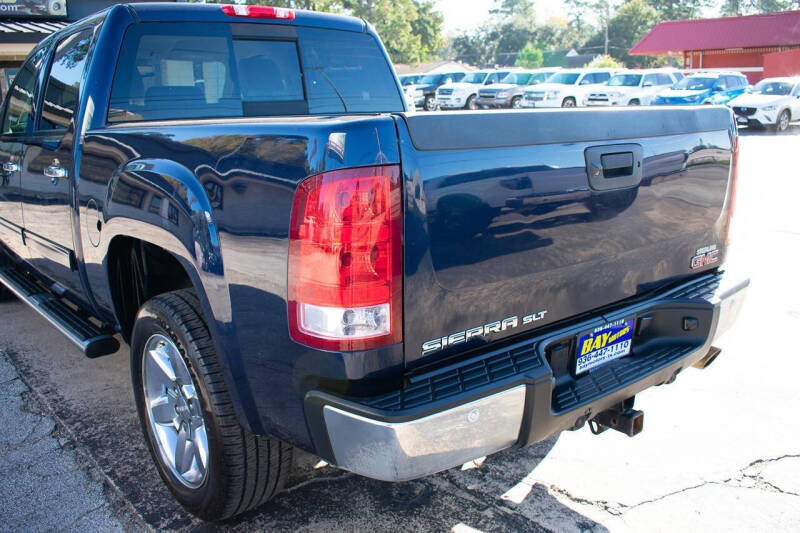2012 GMC Sierra 1500 SLT