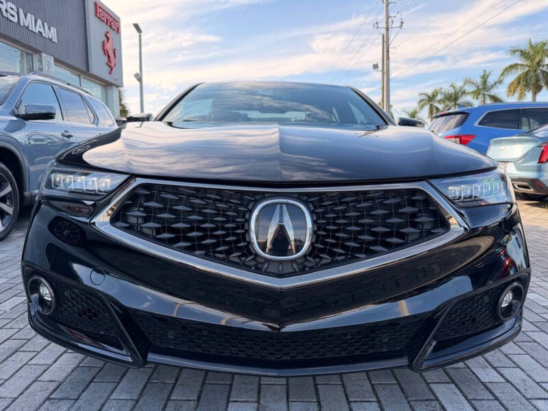 2019 Acura TLX
