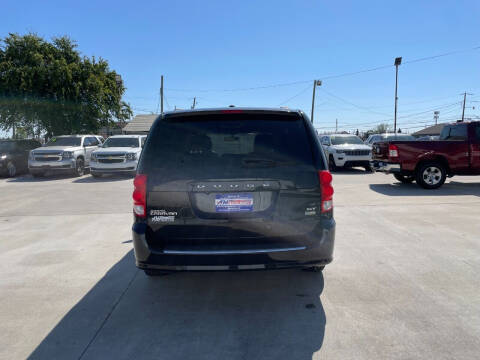 2018 Dodge Grand Caravan GT