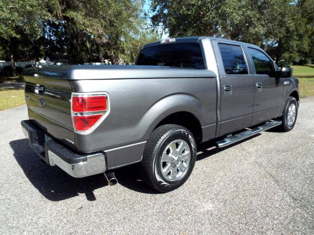 2013 Ford F-150 for sale at Trans All of Orlando in Orlando, FL