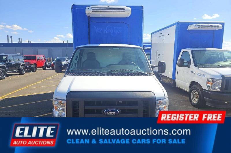 2023 Ford E-Series