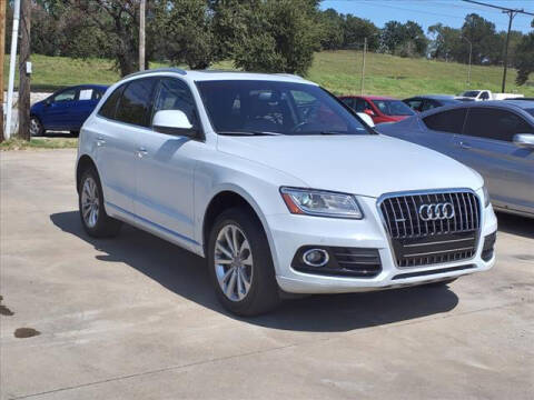 2016 Audi Q5 for sale at Autosource in Sand Springs OK