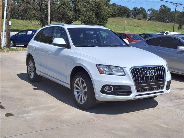 2016 Audi Q5 for sale at Autosource in Sand Springs OK
