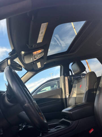 2023 Dodge Durango GT Plus