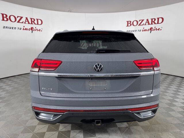 2020 Volkswagen Atlas Cross Sport V6 SEL