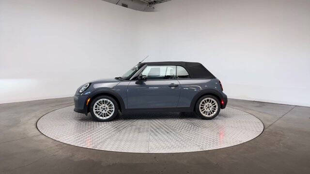 2026 MINI Convertible Cooper S