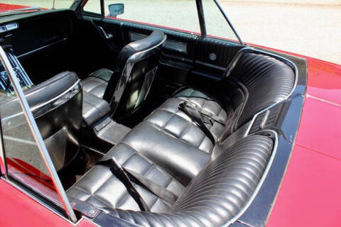 1966 Ford Thunderbird