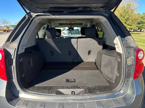 2012 Chevrolet Equinox LT