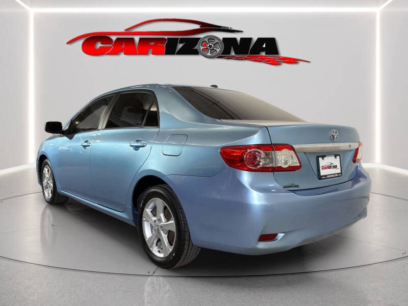 2013 Toyota Corolla LE