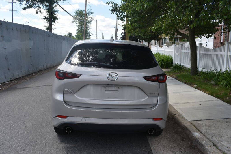 2024 Mazda CX-5 2.5 S Select