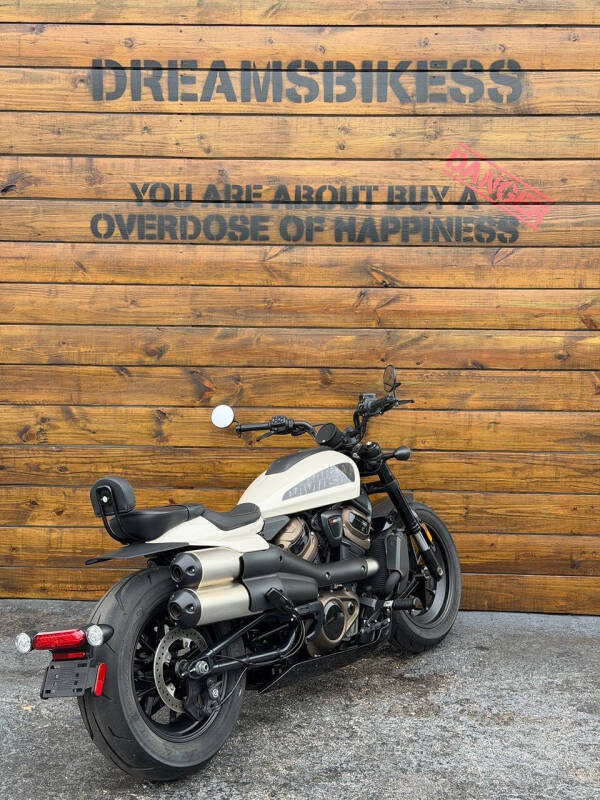 2023 Harley-Davidson Sportster S