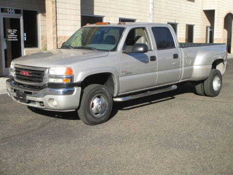 2005 GMC Sierra 3500 for sale at COPPER STATE MOTORSPORTS in Phoenix AZ