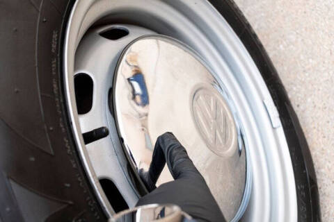 1972 Volkswagen Beetle