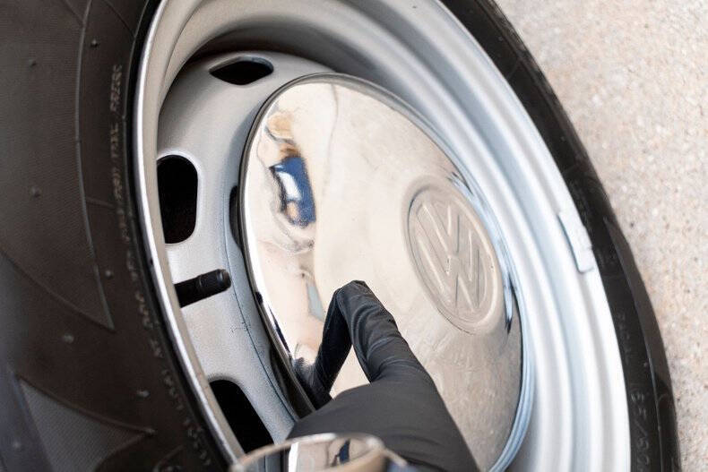 1972 Volkswagen Beetle