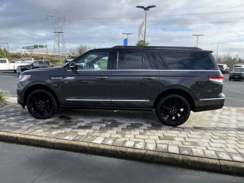 2024 Lincoln Navigator L Black Label