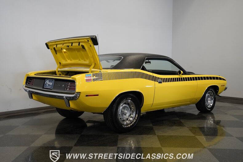1970 Plymouth AAR 'Cuda